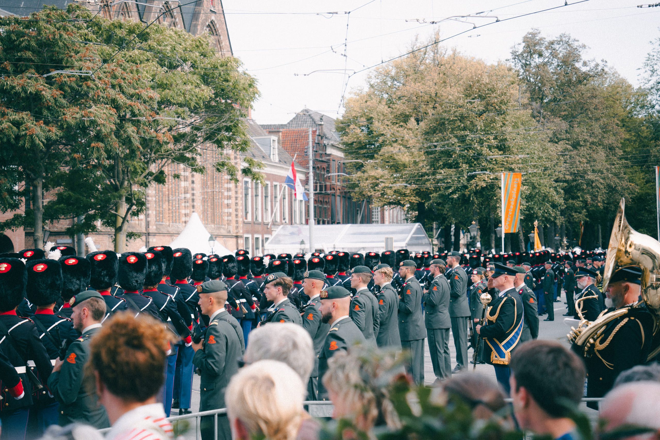 Prinsjesdag 2026, photo 1 of 21