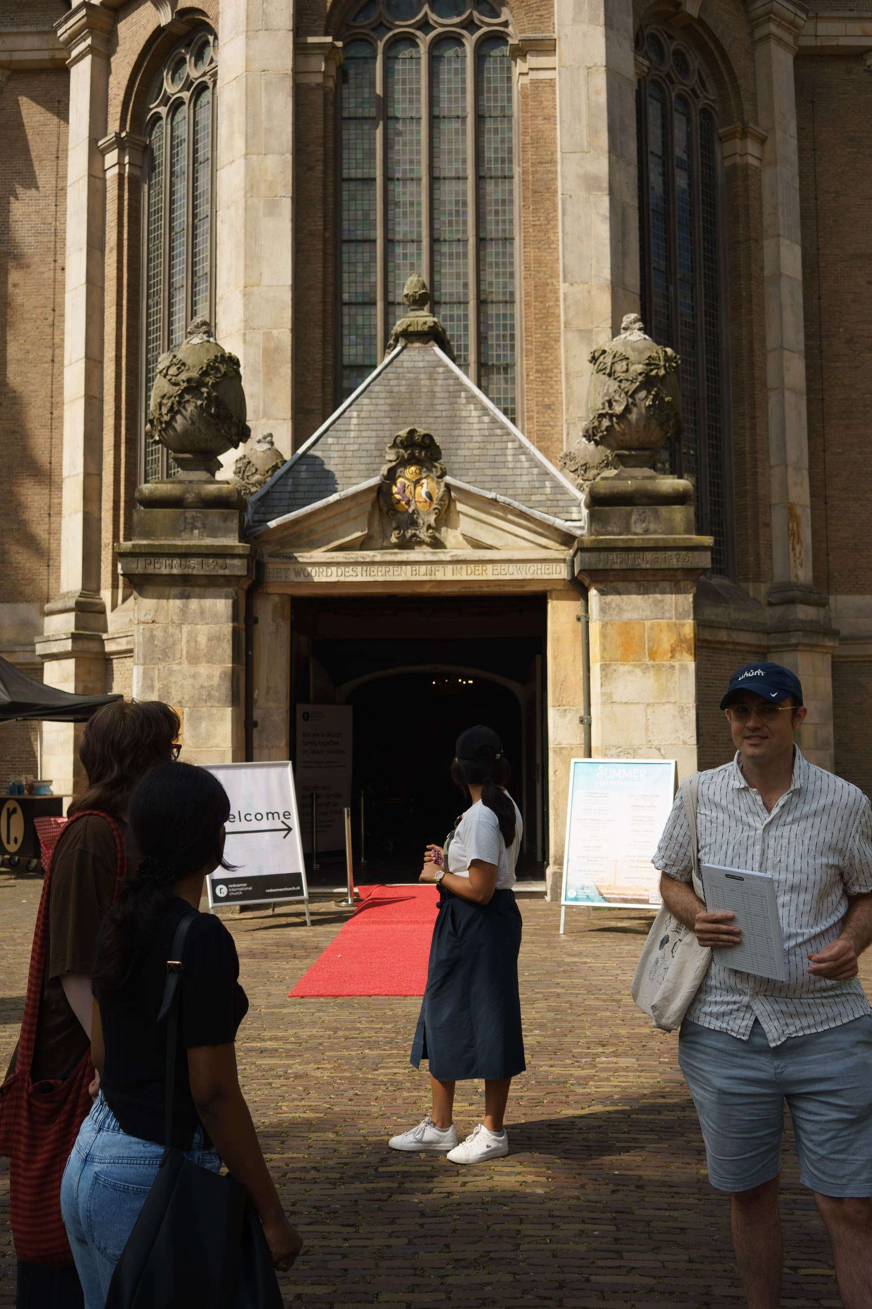 Walking tour, The Hague, photo 2 of 28