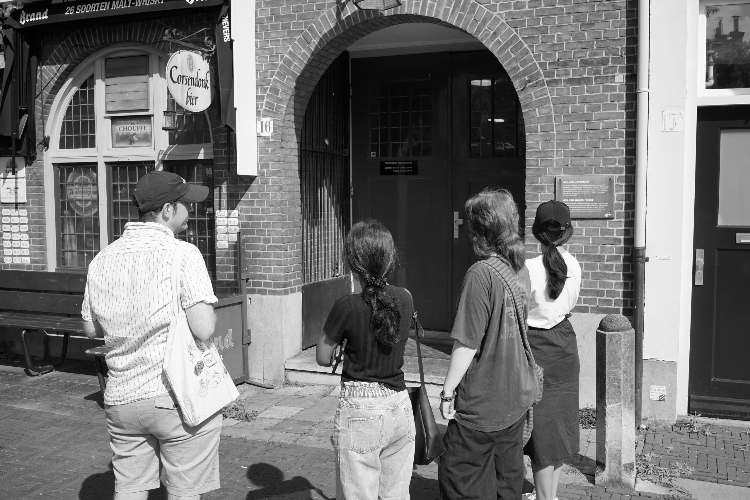Walking tour, The Hague, photo 4 of 28