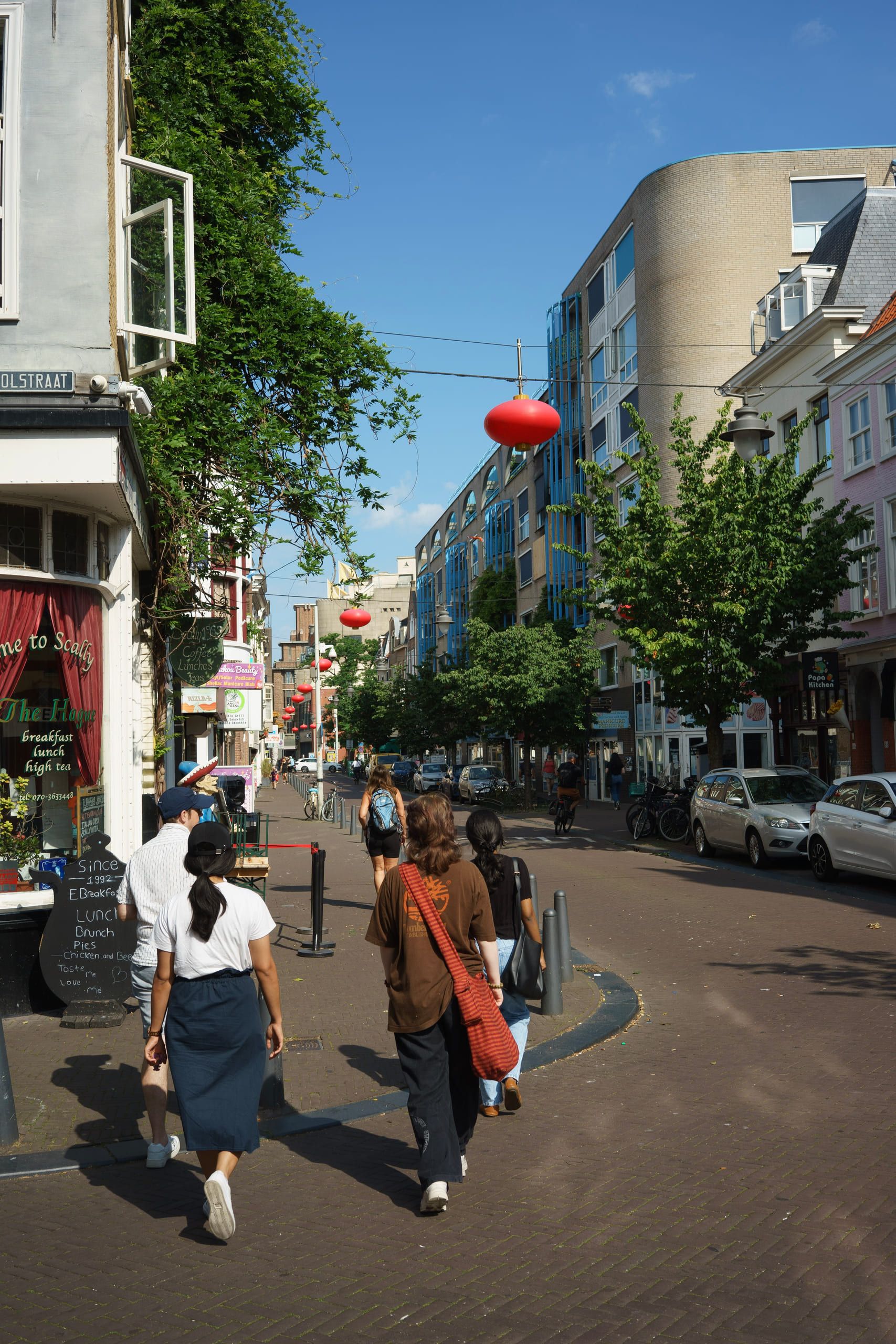 Walking tour, Den Haag, photo 7 of 28