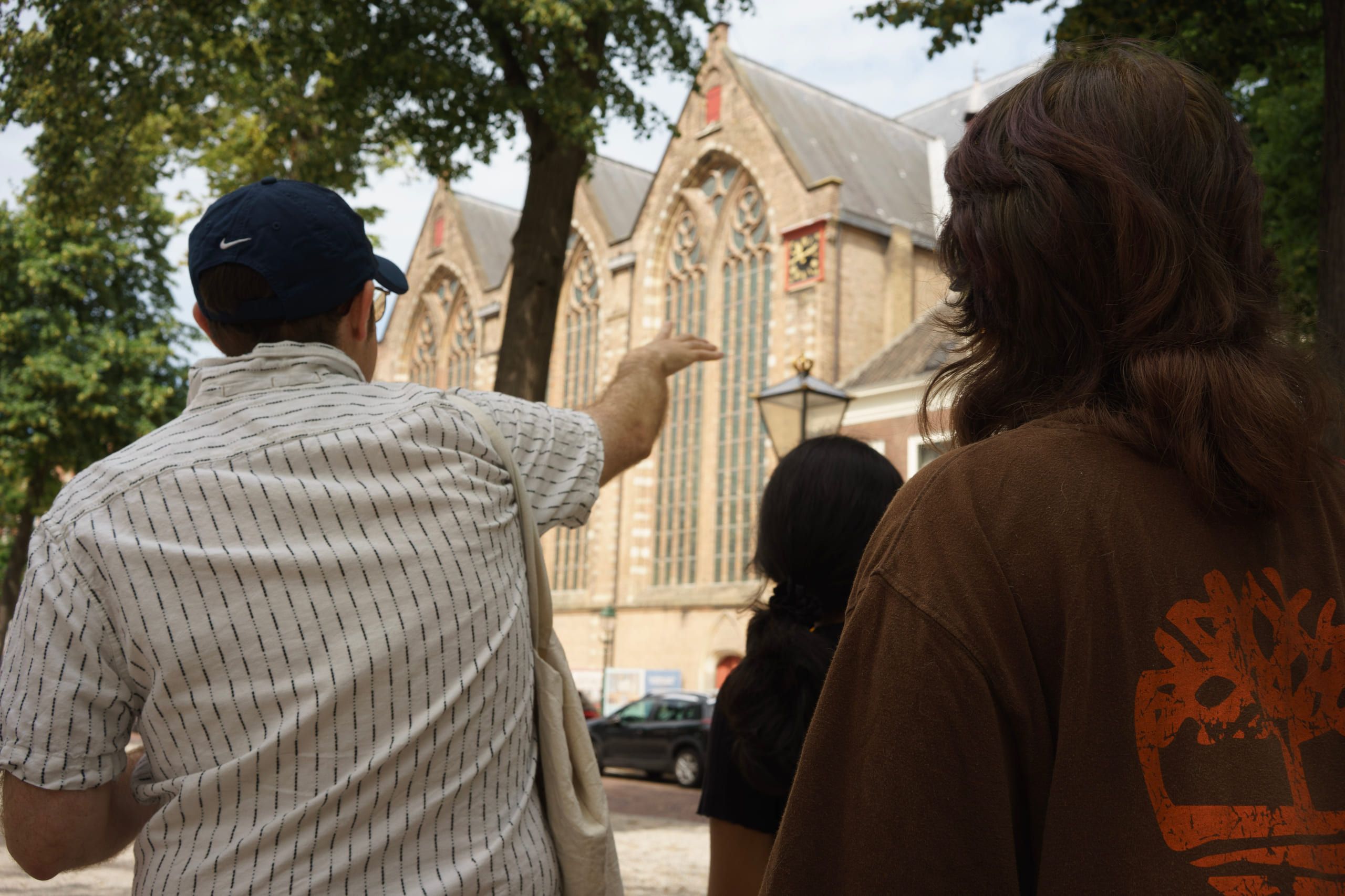 Walking tour, Den Haag, photo 11 of 28