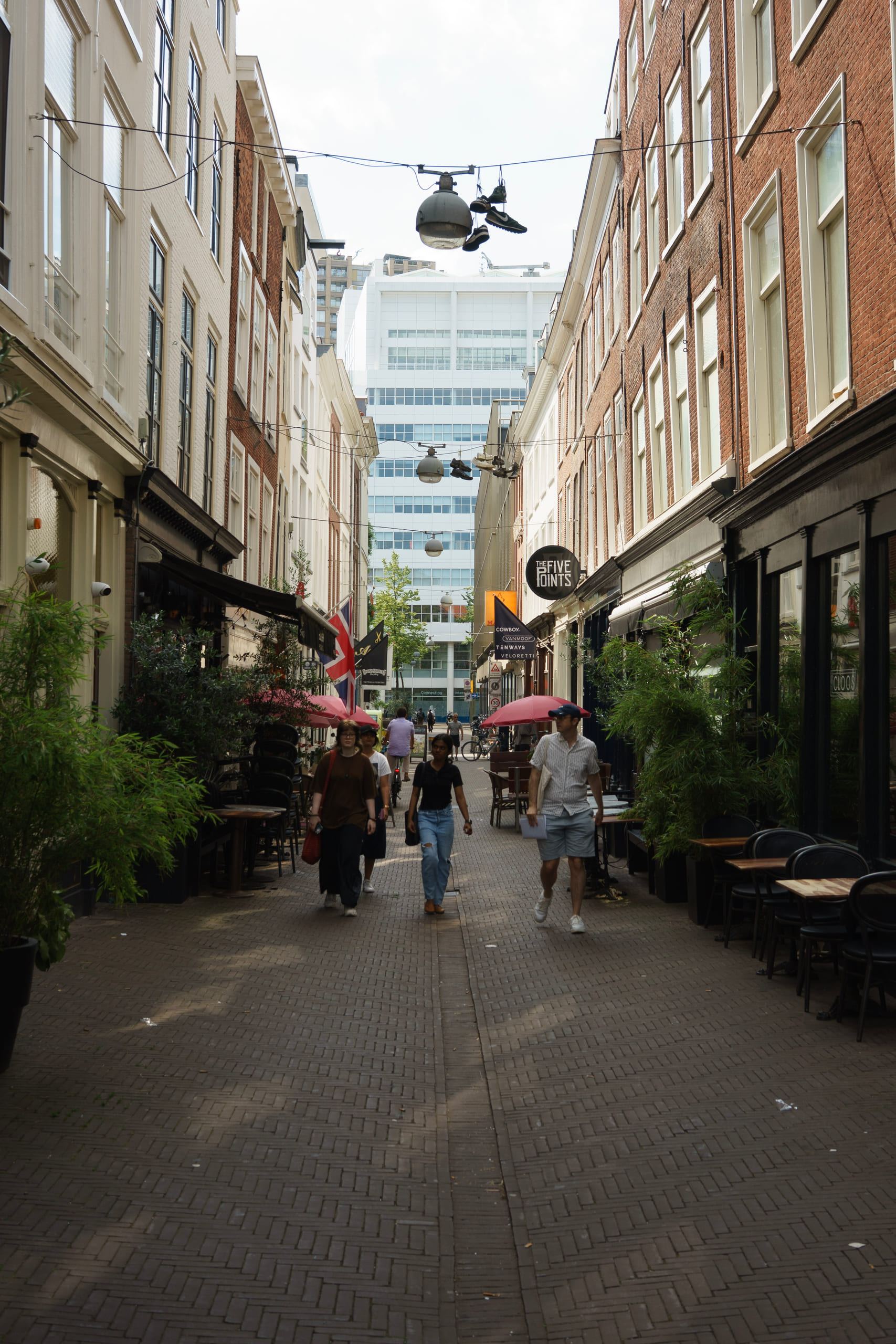 Walking tour, The Hague, photo 15 of 28