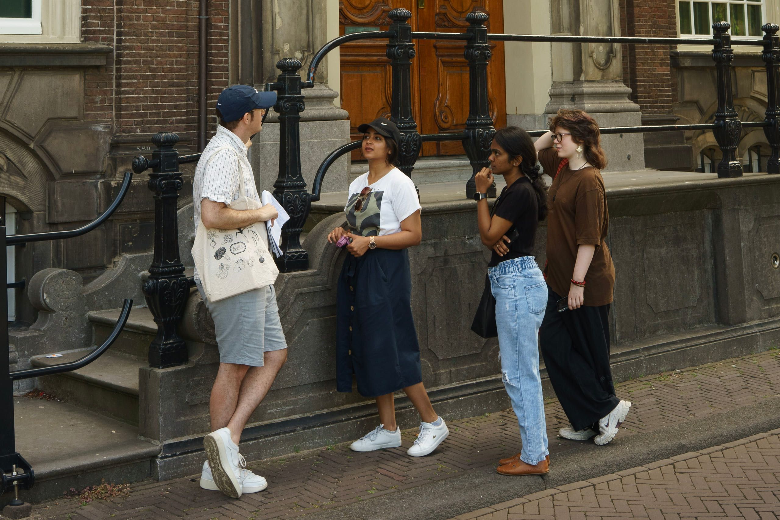Walking tour, Den Haag, photo 17 of 28