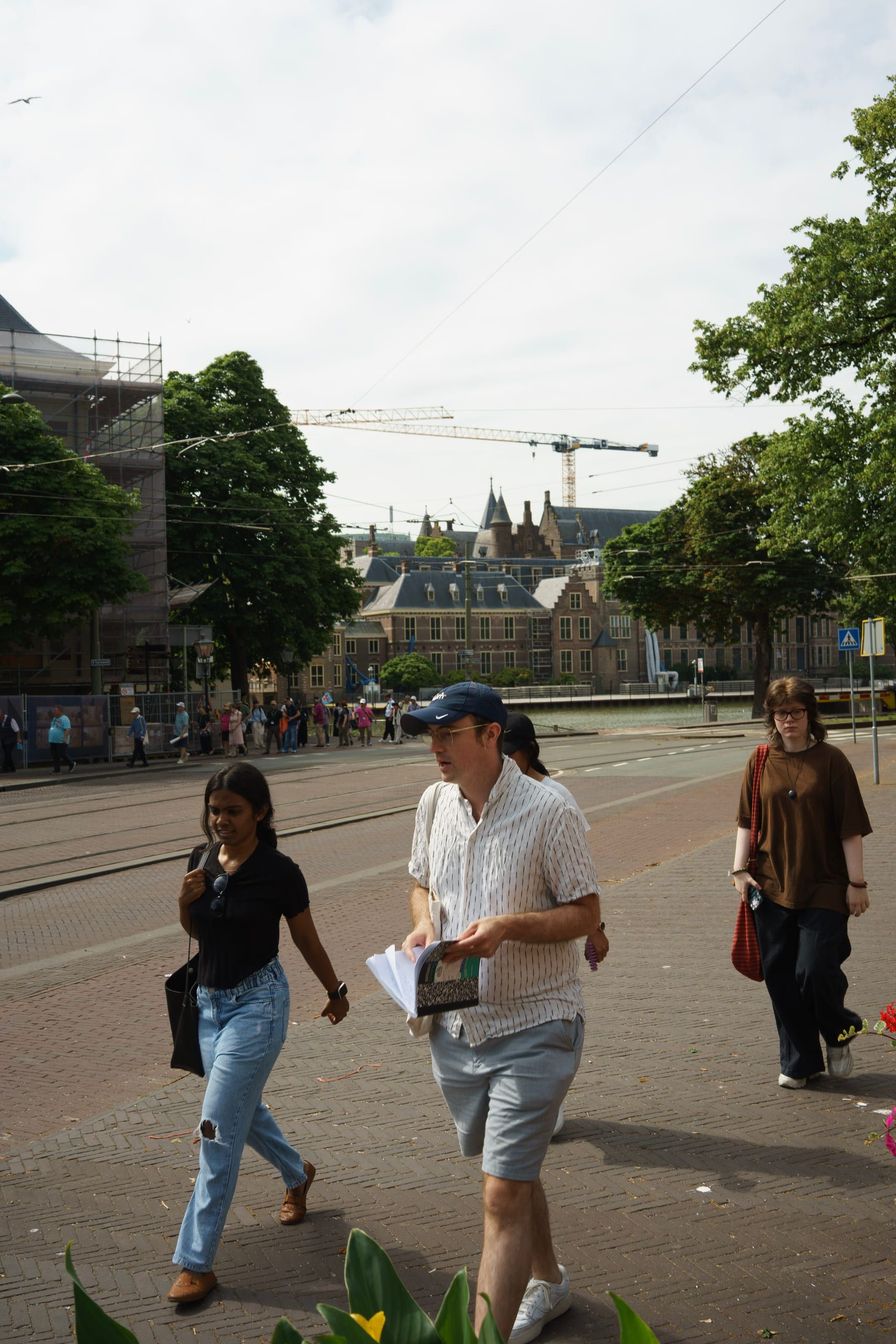Walking tour, Den Haag, photo 19 of 28